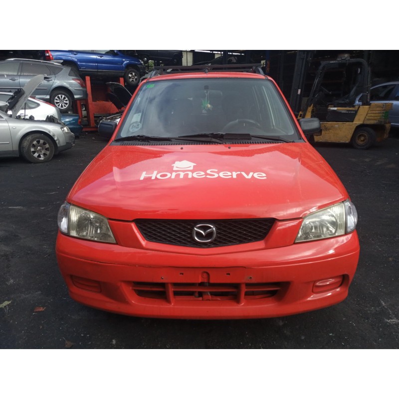 mazda demio (dw) del año 2003