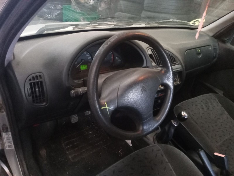 citroën saxo (s0, s1) del año 2001