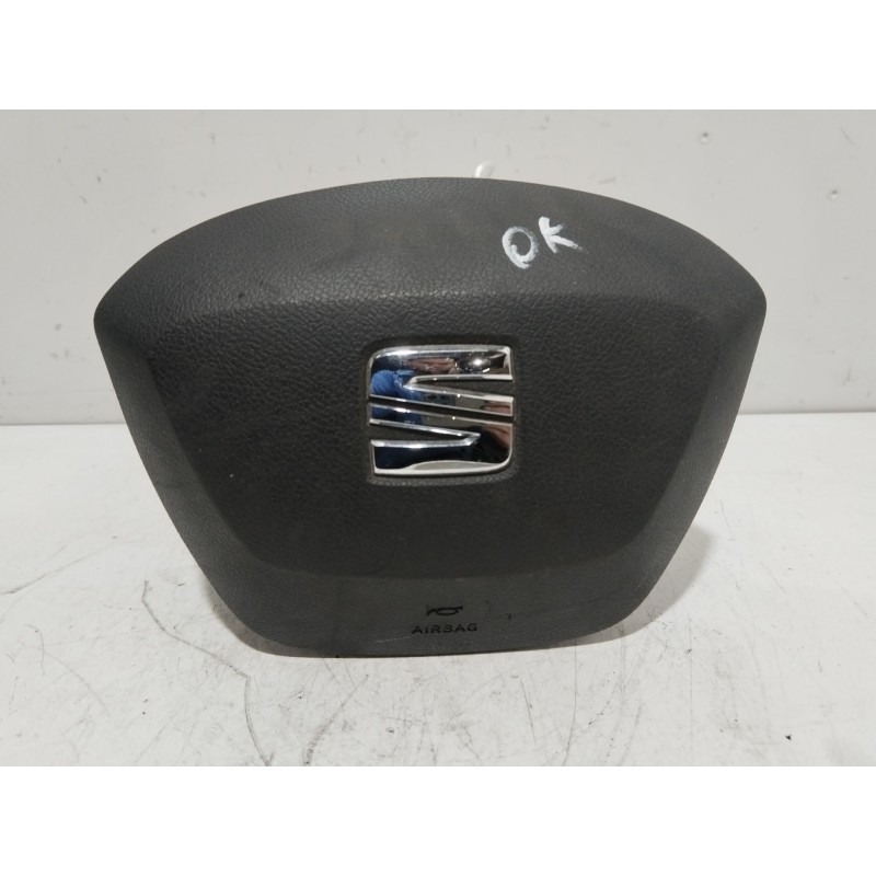 Recambio de airbag delantero izquierdo para seat leon (5f1) 1.6 tdi referencia OEM IAM 5F0880201H  