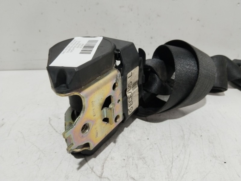 Recambio de cinturon seguridad delantero izquierdo para bmw serie 3 berlina (e46) 320d referencia OEM IAM 8207955  