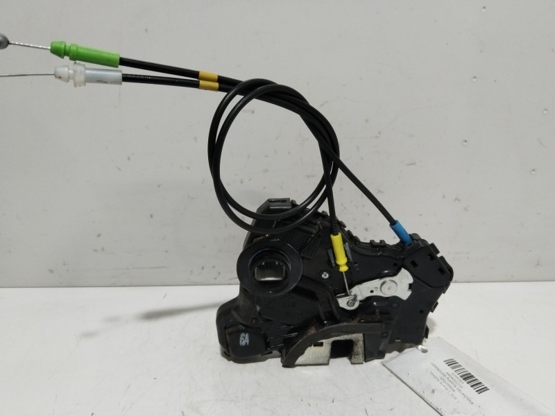 Recambio de cerradura puerta delantera izquierda para toyota auris (_e18_) 1.8 hybrid (zwe186_) referencia OEM IAM 6904002210  