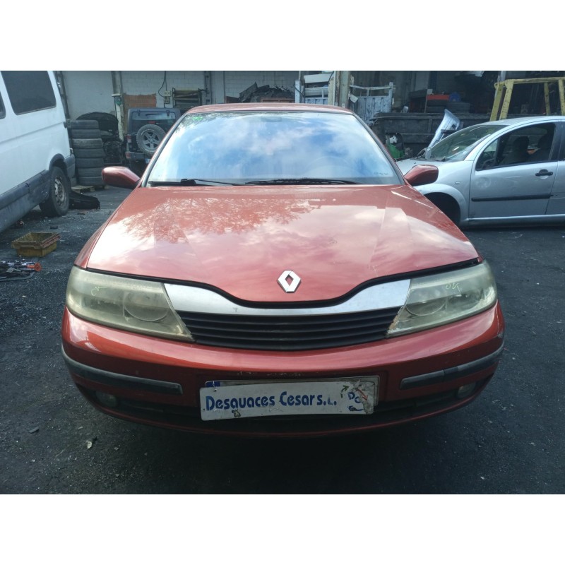 renault laguna ii (bg0/1_) del año 2004