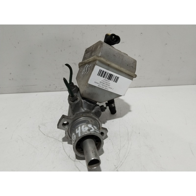 Recambio de bomba freno para renault megane i fase 2 berlina (ba0) 1.9 d rxe referencia OEM IAM 7701206230  