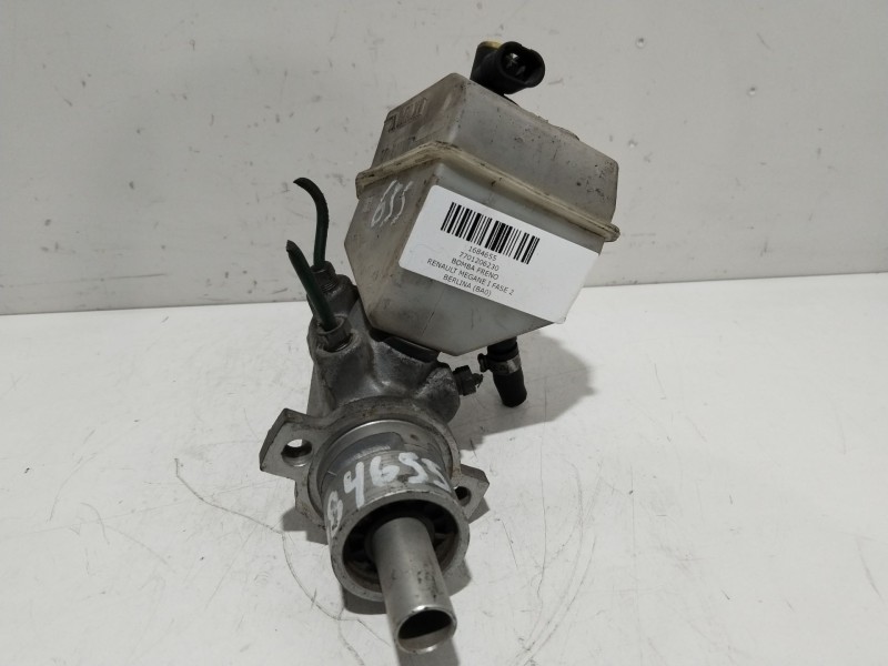 Recambio de bomba freno para renault megane i fase 2 berlina (ba0) 1.9 d rxe referencia OEM IAM 7701206230  