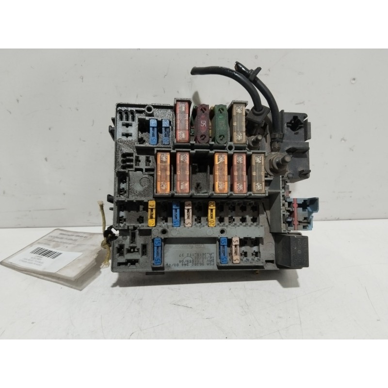 Recambio de caja reles / fusibles para citroën xsara picasso 2.0 hdi cat (rhy / dw10td) referencia OEM IAM 9628024480  