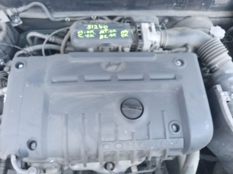 hyundai elantra iii sedán (xd) del año 2001