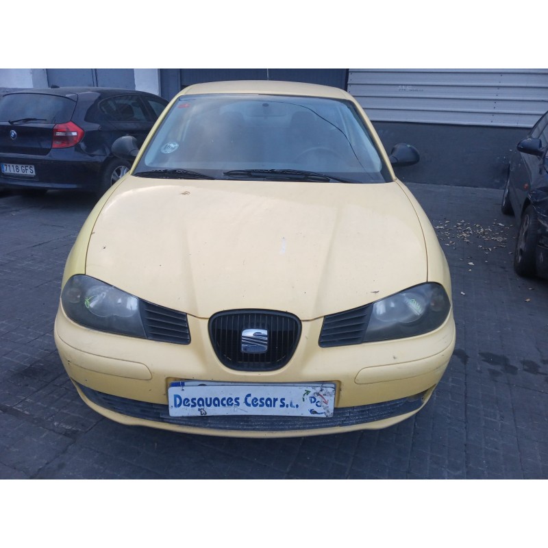 seat ibiza iii (6l1) del año 2005