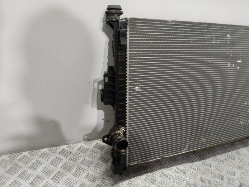 Recambio de radiador agua para ford focus iii 1.6 ecoboost referencia OEM IAM 8V618C342FA  6G918005DC