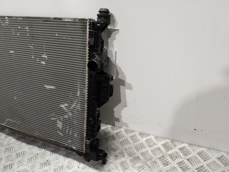 Recambio de radiador agua para ford focus iii 1.6 ecoboost referencia OEM IAM 8V618C342FA  6G918005DC