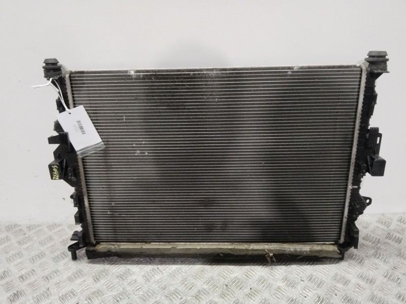 Recambio de radiador agua para ford focus iii 1.6 ecoboost referencia OEM IAM 8V618C342FA  6G918005DC