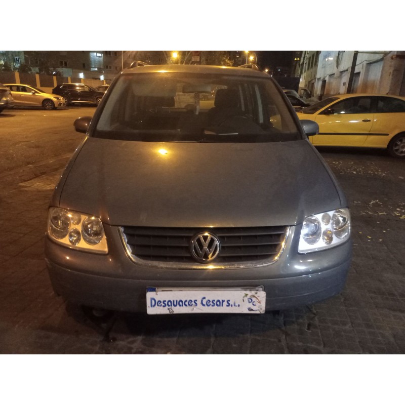 volkswagen touran (1t1, 1t2) del año 2003