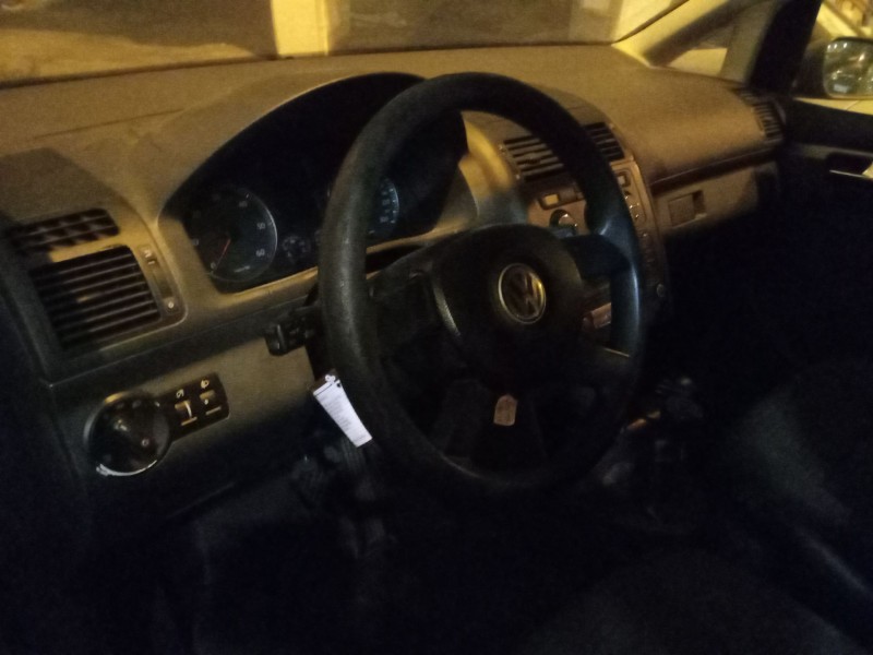 volkswagen touran (1t1, 1t2) del año 2003