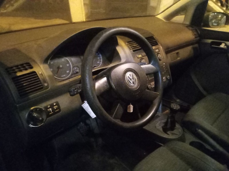 volkswagen touran (1t1, 1t2) del año 2003