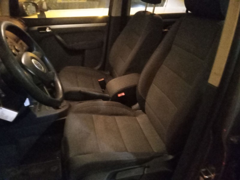 volkswagen touran (1t1, 1t2) del año 2003