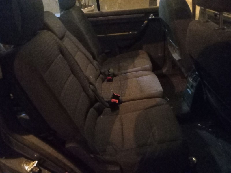 volkswagen touran (1t1, 1t2) del año 2003