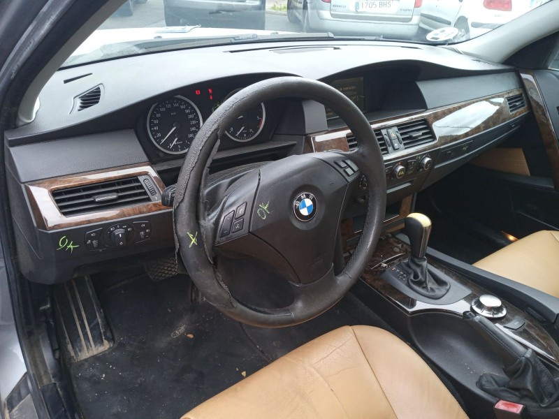 bmw 5 (e60) del año 2005