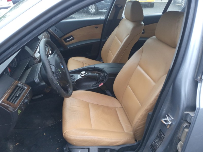 bmw 5 (e60) del año 2005