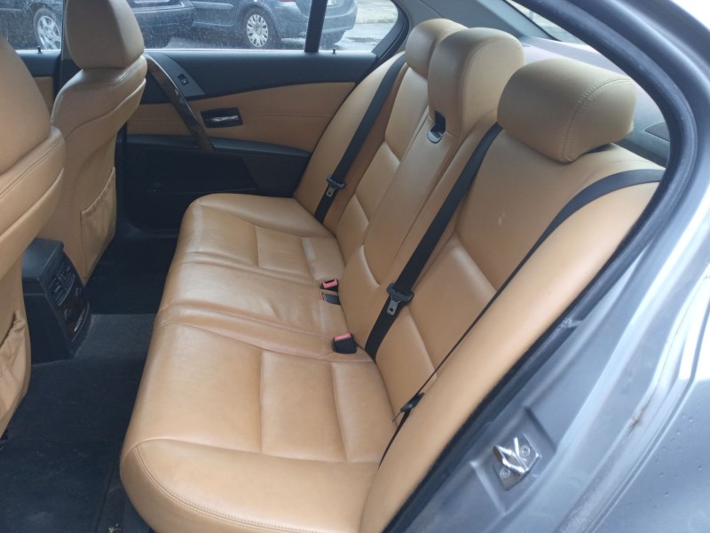 bmw 5 (e60) del año 2005