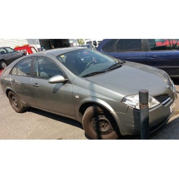 NISSAN PRIMERA BERLINA (P12)