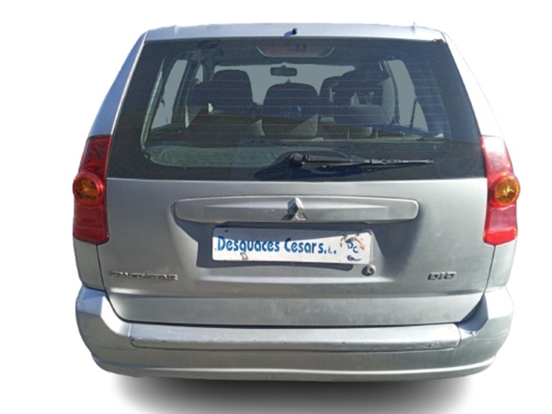 mitsubishi space star monospace (dg_a) del año 2004