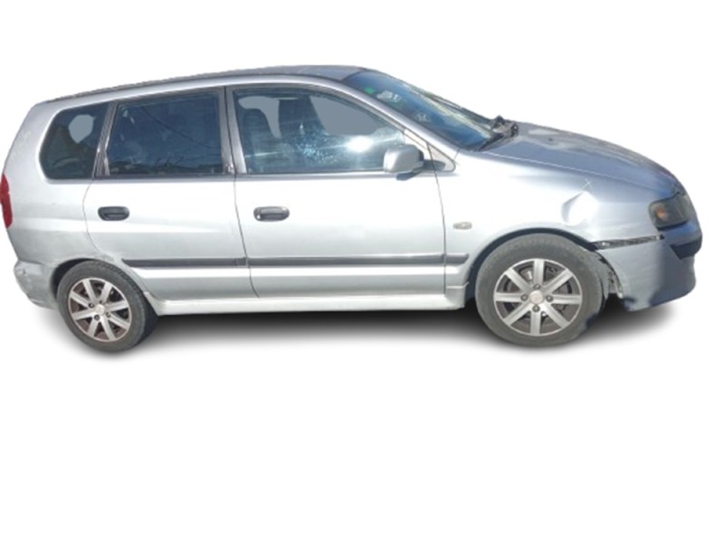 mitsubishi space star monospace (dg_a) del año 2004