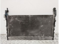 Recambio de radiador agua para ford transit caja cerrada, larga (fy) (2000 =>) ft 350 2.4 express-line referencia OEM IAM 167179