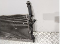 Recambio de radiador agua para ford transit caja cerrada, larga (fy) (2000 =>) ft 350 2.4 express-line referencia OEM IAM 167179 2