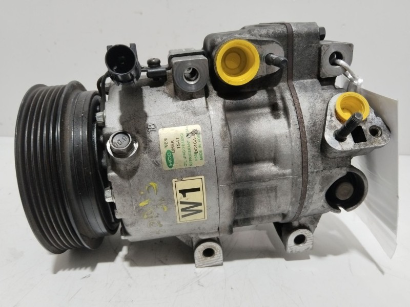 Recambio de compresor aire acondicionado para kia magentis ii (mg) 2.0 crdi referencia OEM IAM F500DC4CA0  