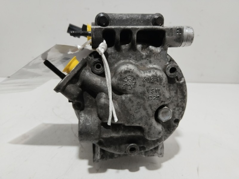 Recambio de compresor aire acondicionado para kia magentis ii (mg) 2.0 crdi referencia OEM IAM F500DC4CA0  