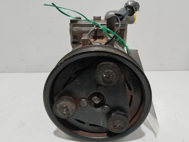 Recambio de compresor aire acondicionado para hyundai accent ii (lc) 1.5 crdi referencia OEM IAM DEYQA02  