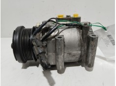 Recambio de compresor aire acondicionado para ford focus i (daw, dbw) 1.8 tdci referencia OEM IAM YS4HAA   2
