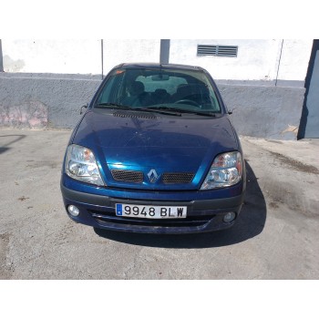RENAULT SCENIC (JA..)