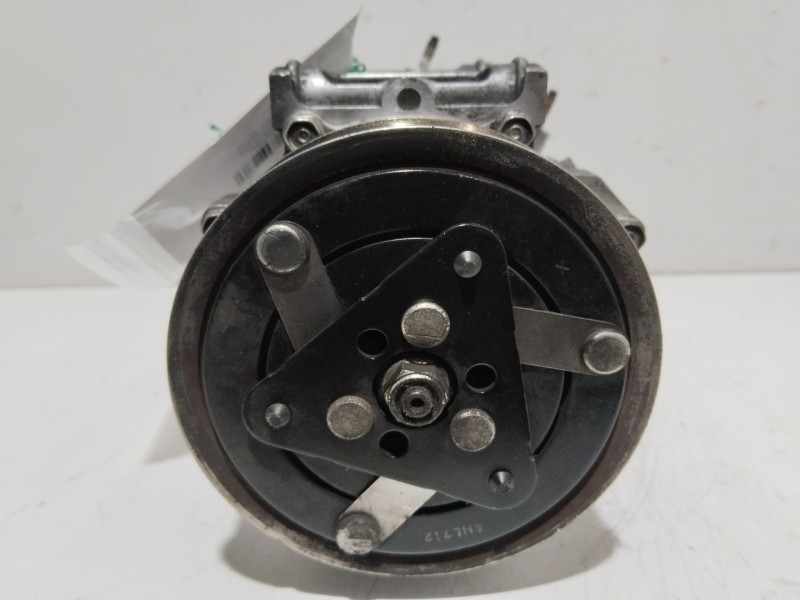 Recambio de compresor aire acondicionado para peugeot 308 sw sport referencia OEM IAM 9659875880  