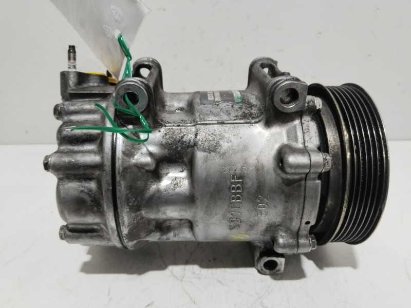 Recambio de compresor aire acondicionado para peugeot 308 sw sport referencia OEM IAM 9659875880  