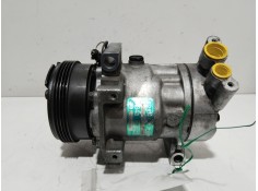 Recambio de compresor aire acondicionado para renault clio ii (bb_, cb_) 1.2 16v (bb05, bb0w, bb11, bb27, bb2t, bb2u, bb2v, cb05 2
