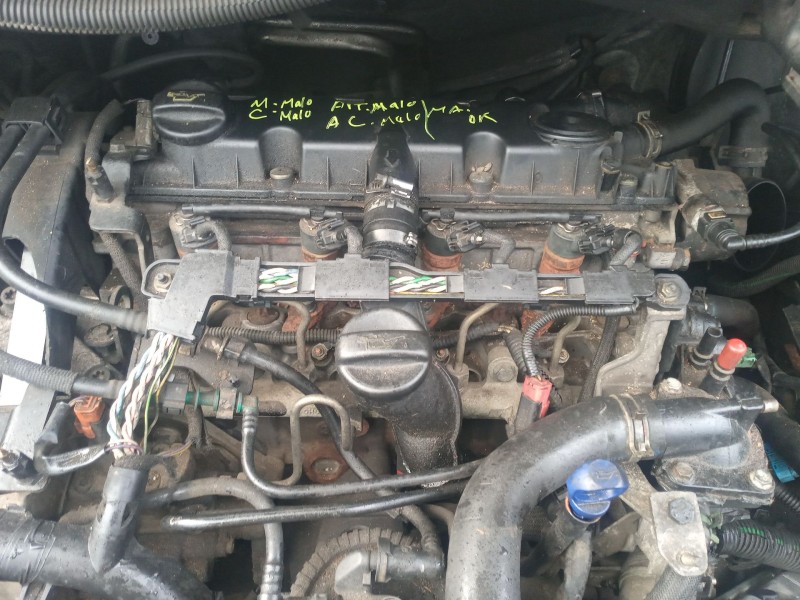 citroën xsara picasso (n68) del año 2003