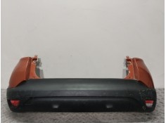 Recambio de paragolpes trasero para renault captur i (j5_, h5_) 0.9 tce 90 referencia OEM IAM 850B27697R  