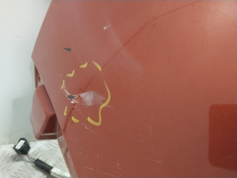 Recambio de paragolpes trasero para renault captur i (j5_, h5_) 0.9 tce 90 referencia OEM IAM 850B27697R  