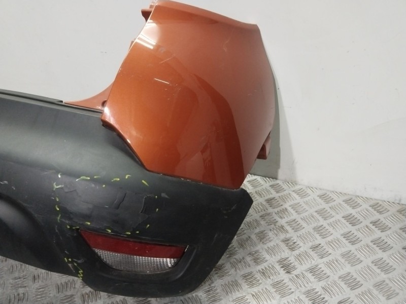 Recambio de paragolpes trasero para renault captur i (j5_, h5_) 0.9 tce 90 referencia OEM IAM 850B27697R  