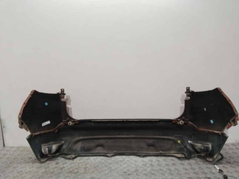 Recambio de paragolpes trasero para renault captur i (j5_, h5_) 0.9 tce 90 referencia OEM IAM 850B27697R  