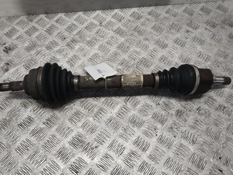 Recambio de transmision delantera izquierda para peugeot 308 i (4a_, 4c_) 1.4 16v referencia OEM IAM 9656135280  