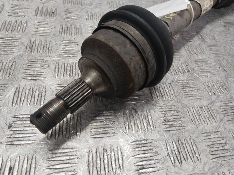 Recambio de transmision delantera izquierda para peugeot 308 i (4a_, 4c_) 1.4 16v referencia OEM IAM 9656135280  