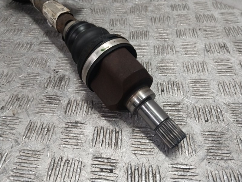 Recambio de transmision delantera izquierda para peugeot 308 i (4a_, 4c_) 1.4 16v referencia OEM IAM 9656135280  