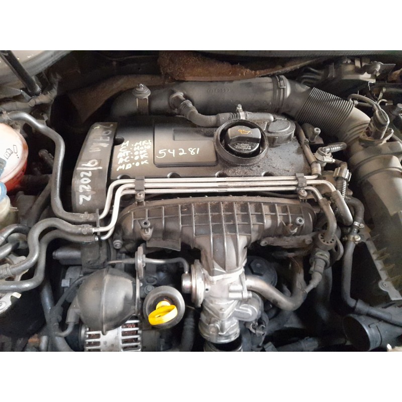 VOLKSWAGEN GOLF V (1K1) - imagen 4