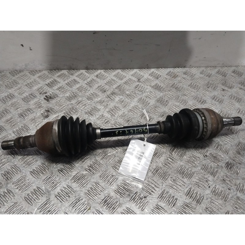 Recambio de transmision delantera izquierda para opel insignia a (g09) 1.8 (68) referencia OEM IAM 13228195  