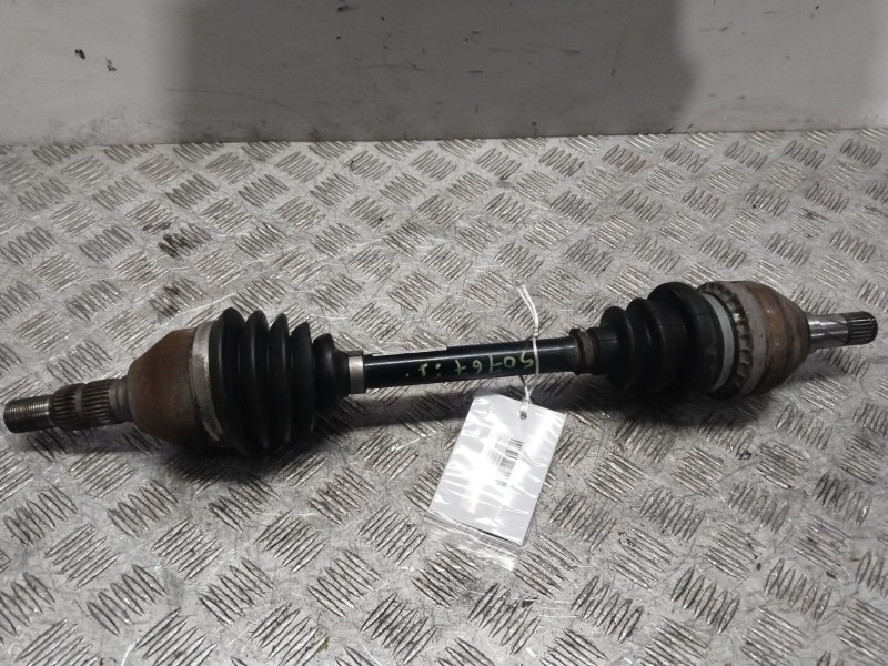 Recambio de transmision delantera izquierda para opel insignia a (g09) 1.8 (68) referencia OEM IAM 13228195  