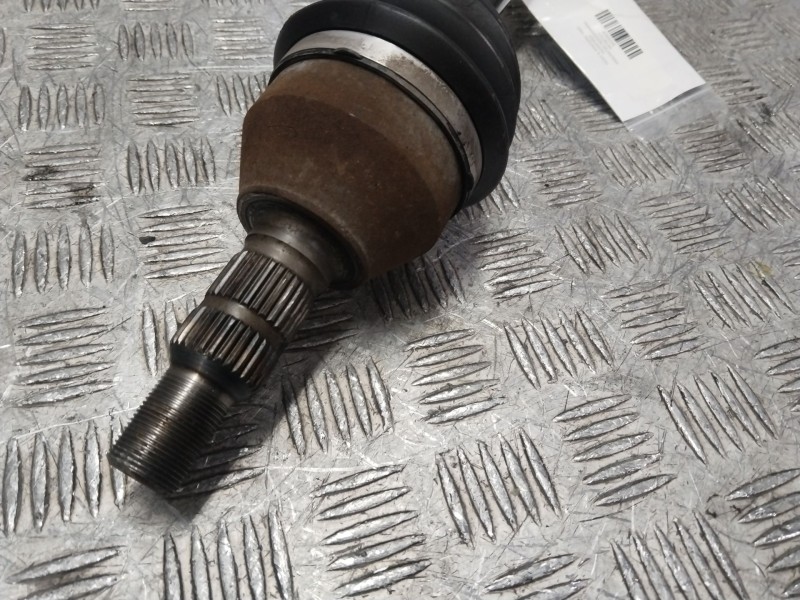 Recambio de transmision delantera izquierda para opel insignia a (g09) 1.8 (68) referencia OEM IAM 13228195  