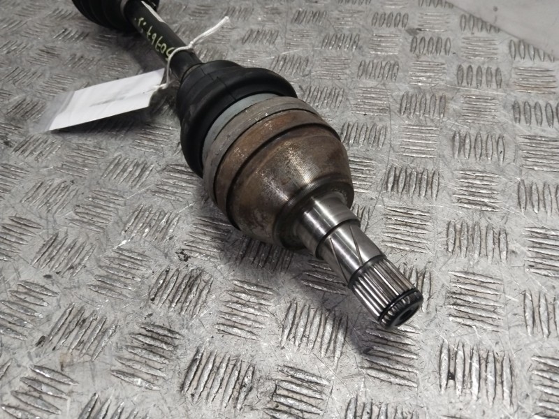 Recambio de transmision delantera izquierda para opel insignia a (g09) 1.8 (68) referencia OEM IAM 13228195  