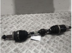 Recambio de transmision delantera izquierda para kia optima concept referencia OEM IAM 49500D4700  