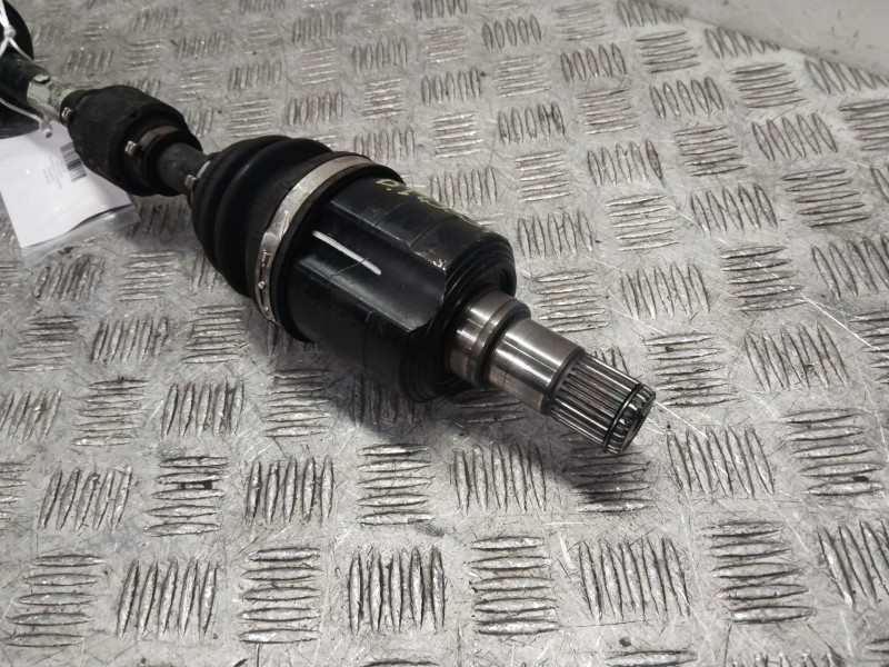 Recambio de transmision delantera izquierda para kia optima concept referencia OEM IAM 49500D4700  